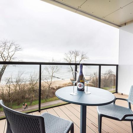 Vacationclub - Seaside Apartament 411 코워브제크 외부 사진