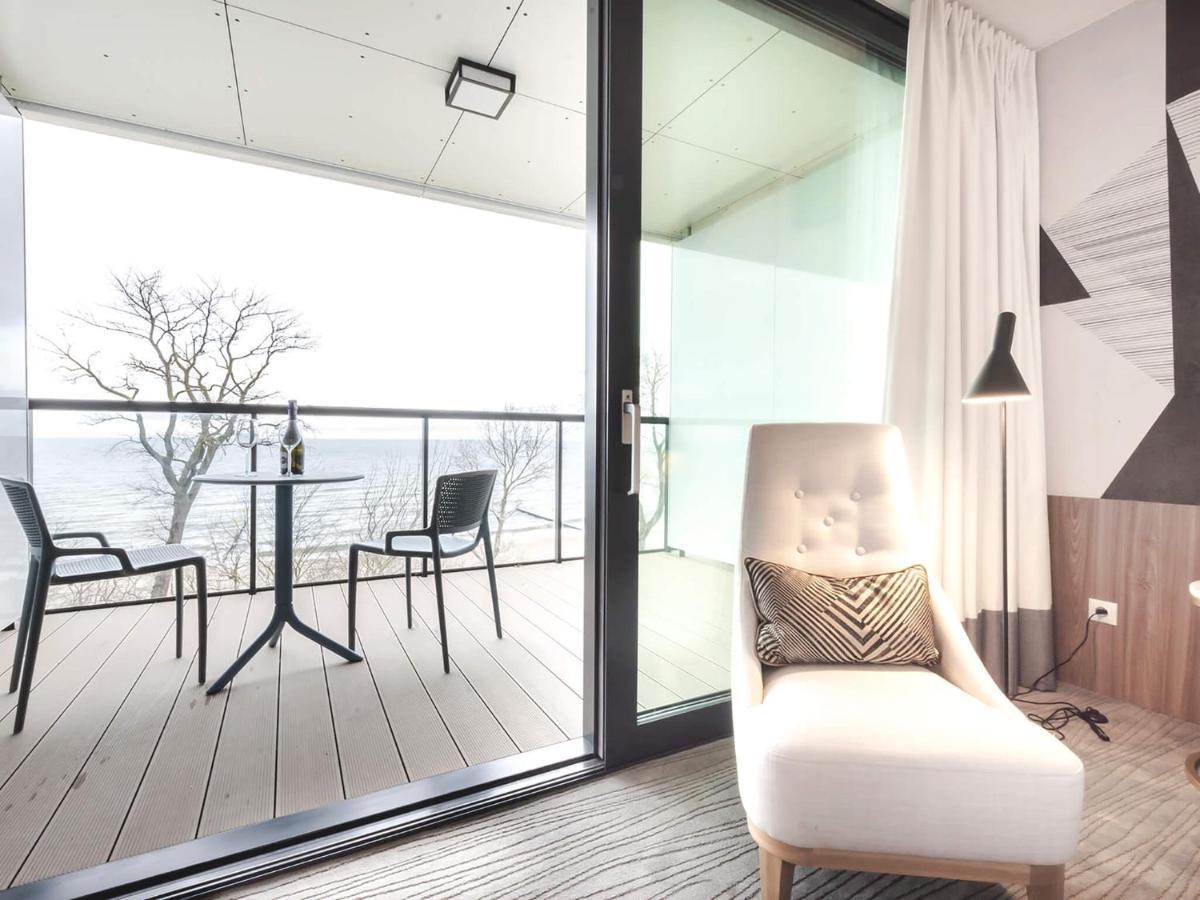 Vacationclub - Seaside Apartament 411 코워브제크 외부 사진