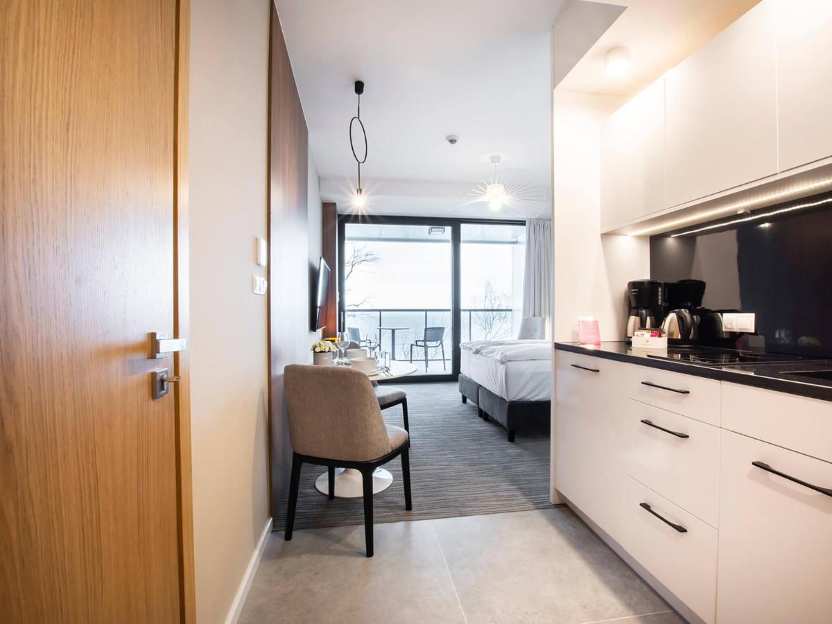 Vacationclub - Seaside Apartament 411 코워브제크 외부 사진