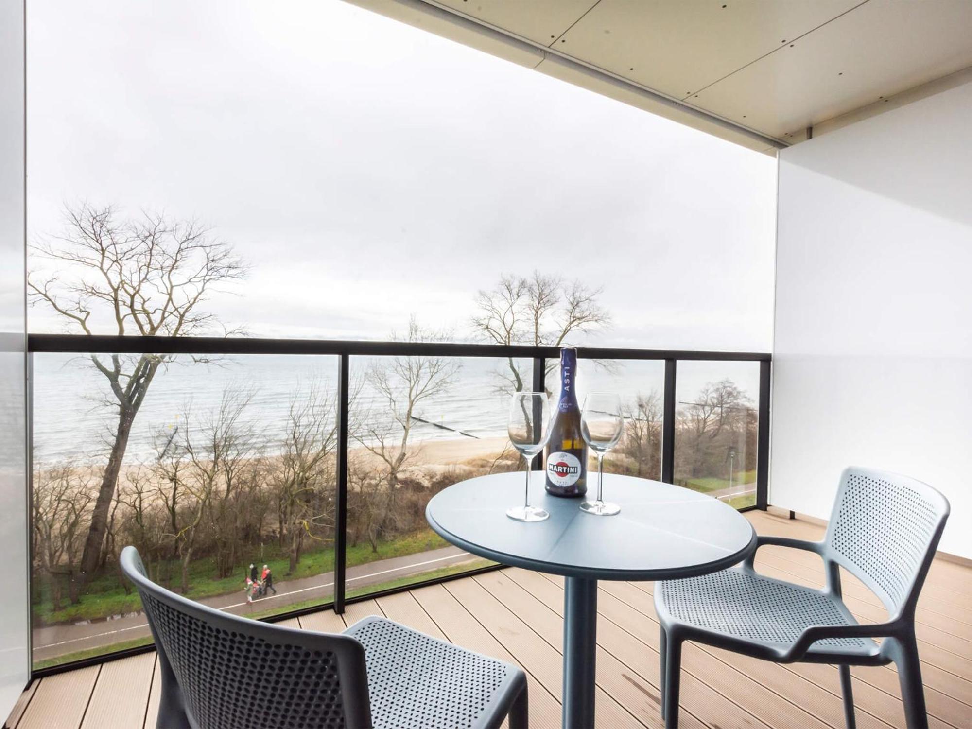 Vacationclub - Seaside Apartament 411 코워브제크 외부 사진